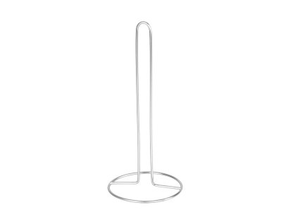 Stojan na papírové utěrky MagicHome, nerez, 13x29cm