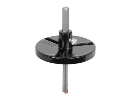 Unášeč pro korunky s vrtákem, Alu 33-43-53-67-73-83mm