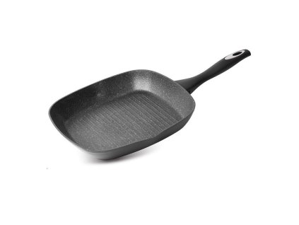 Pánev MagicHome Black Line, grilovací, 28cm