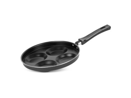 Pánev MagicHome na lívance a volské oko na 4 ks, 25cm