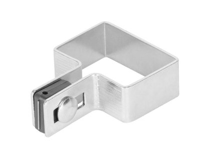 Objímka koncová EUROSTANDARD pozink, 60x40mm