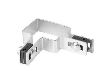 Objímka rohová EUROSTANDARD pozink, 60x40mm