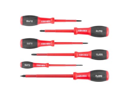 Sada šroubováků KF0419-0101, 6dílná, 1000V