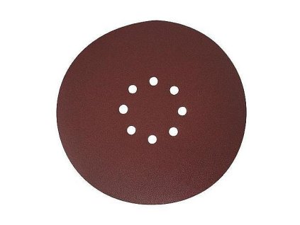 Brusný papír Burley R7237A-F, 225mm, P080, 5ks