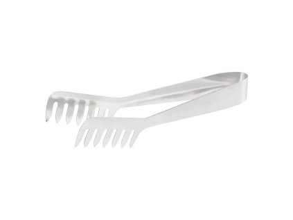 Klešte na špagety MagicHome nerez, 24cm