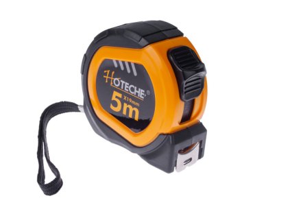 Svinovací metr 5 m x 19 mm - HT280105