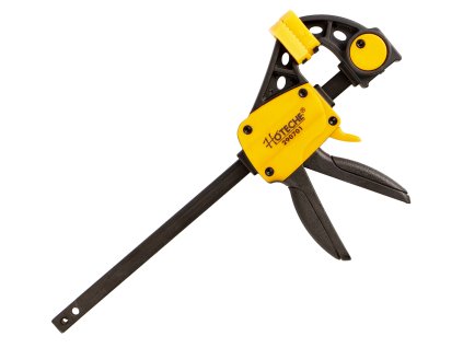 Rychloupínací truhlářská svěrka, 195 mm - HT290701