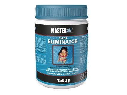 Chlor Eliminátor MASTERsil dóza 1,5kg