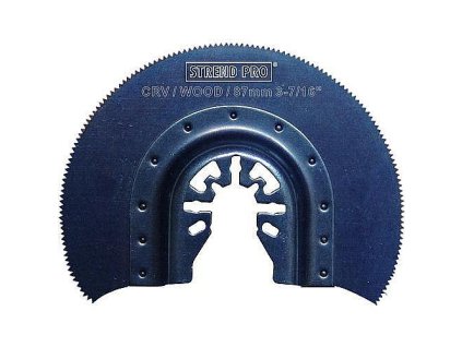 Kotouč na dřevo pro multibrusky RS-W007, 87mm, CrV, HCS