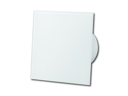 Panel skleněný bílý lesklý AV DRIM