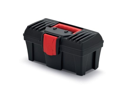 Plastový kufr na nářadí CALIBER 300x167x150mm