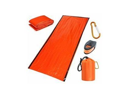 Nouzový termální spací pytel SURVIVAL