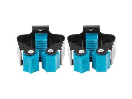 Držák na zahradní nářadí, set, 35mm, max. nosnost 4kg