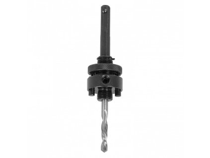 Unašeč vyřezávacích korunek Bi-metal , SDS+, 32-210mm