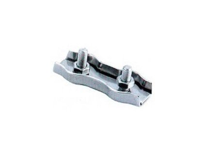 SVORKA LANOVÁ DUPLEX 4mm, nerez A4