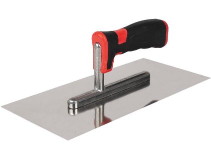 Hladítko nerez hladké 27x13cm