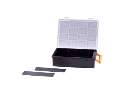 Organizér 3přihrádky 25x19x6cm