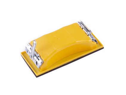 Držák brusných papírů 165x85mm