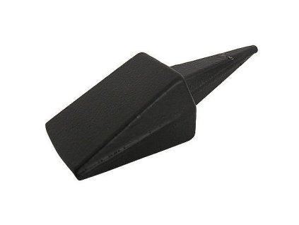 Babka na kosu ostrá