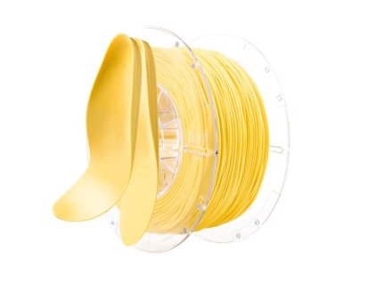 Tisková struna FLEX 20D žlutá, Print-Me, 1,75mm, 200g