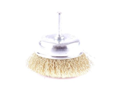 Kartáč hrnkový vlnitý 75/stopka