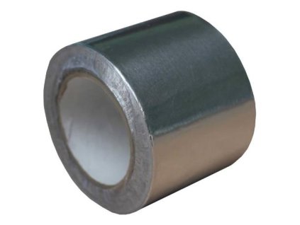 Páska ALU samolepicí 10 m x 48 mm, 0670