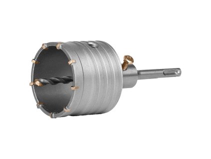 Korunka vrtací do zdi SDS+ 73mm
