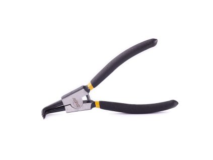 Kleště segerové vnější zahnuté 180mm