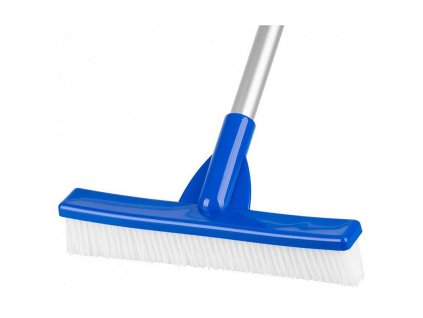 Kartáč bazénový, hliníková tyč, L-1350 mm