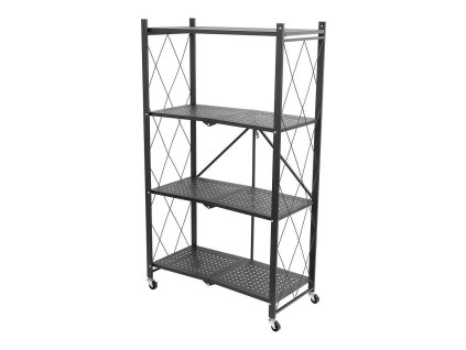 Regál kovový Racks RAW4T 1270x720x340mm, max. 50kg