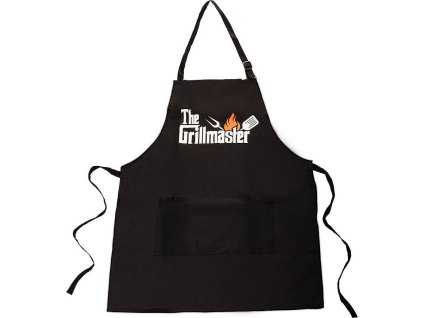 Zástěra na grilování, 75x60cm