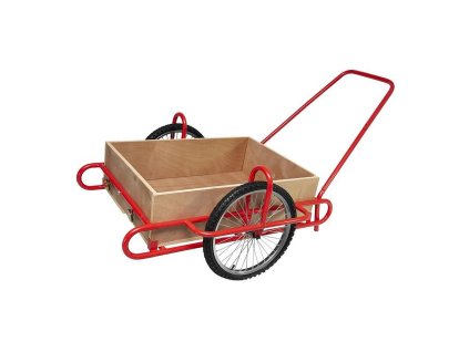 Vozík dvoukolák Optimus, 89x63x25cm, nosnost 240kg