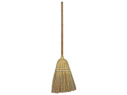 Koště čirokové, střední