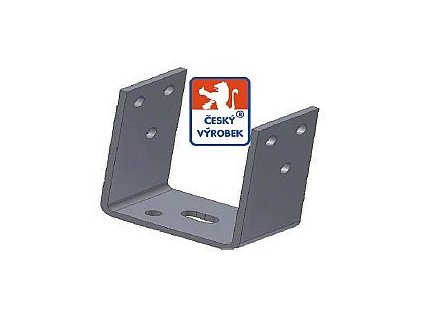 PROFIL U 120x60x115x4 (bez prolisu)