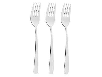 CS SOLINGEN Vidlička jídelní nerez sada 3 ks EDLON CS-044381