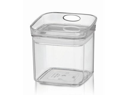 KELA Dóza skladovací JULE plast 0.5l KL-12050