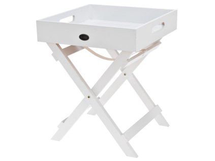 HOMESTYLING Podnos servírovací dřevěný HOMESTYLING KO-HZ1930550