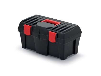 Plastový kufr na nářadí CALIBER 460x257x227mm