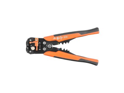 Kleště odizolovací AWS 338, +sada 230ks koncovek