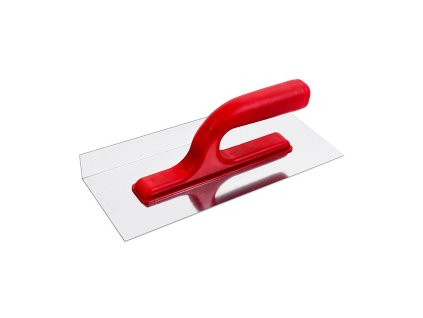 Hladítko úhel nerez 27x10x3cm