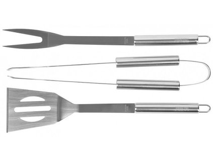 Sada nářadí BBQ 278, 3-dílná, na opékání a grilování
