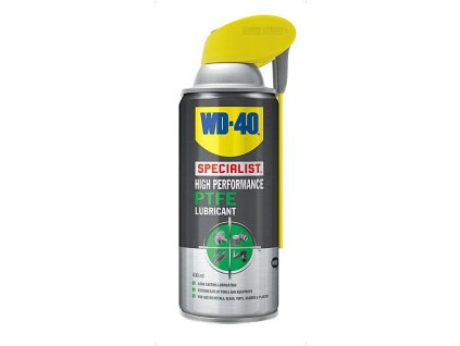 Vysoce účinné PTFE mazivo WD-40 Specialist, 400ml