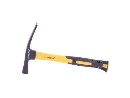 Kladivo zednické fiberglass 600g