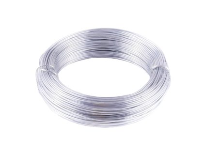 Drát vázací pozink 0,8mm/50m