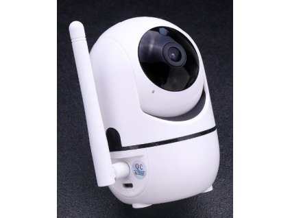 IP kamera WiFi CMOS 1080P vnitřní, rotující