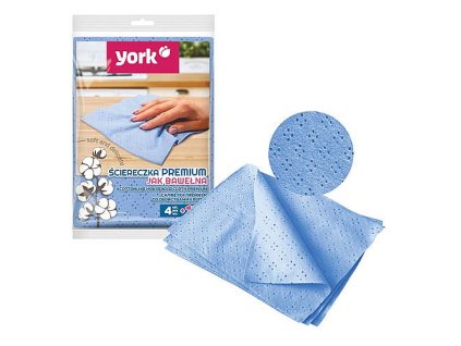 Utěrka YORK pro domácnost Premium 4+1 ks zdarma!