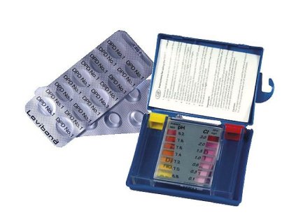 Tester Komorový MASTERsil 1ks