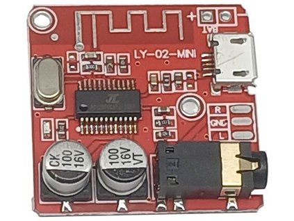 Bluetooth 4.1 Stereo Audio Receiver modul LY-02-MINI