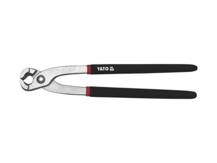 Kleště štípací čelní dlouhé - 200 mm - YT-2058