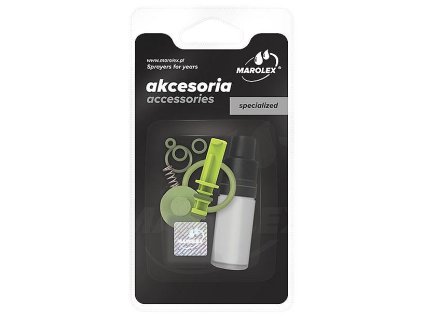 Sada opravná Marolex pro Industry Ergo 1000, 1500, 2000 Viton